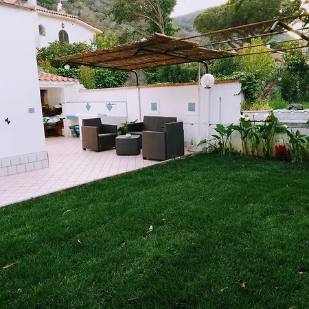 Apartment Villino Via Sabaudia 39